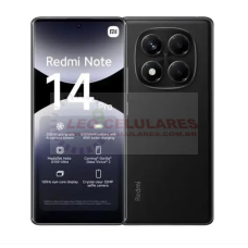 Xiaomi Note 14 Pro+ 8 Ram 256GB 200 Mpx Preto 